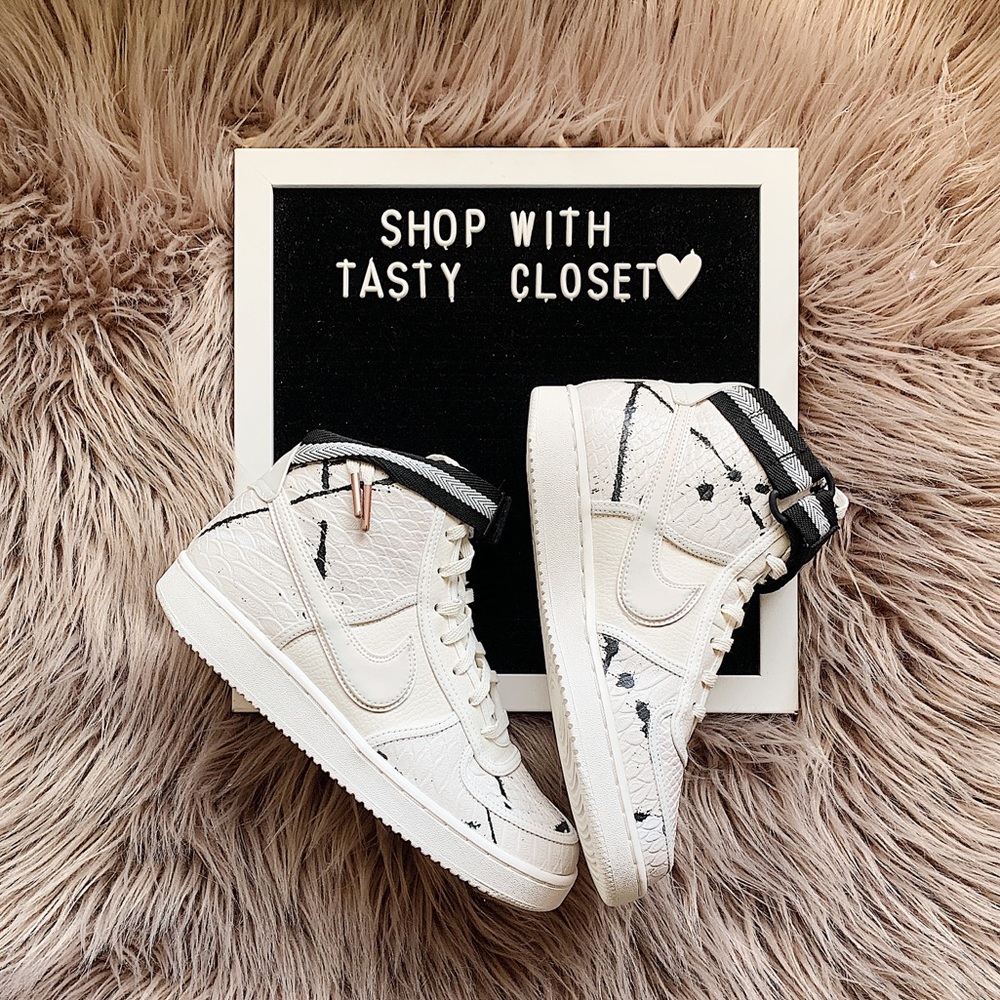 Nike vandal hi lx sneakers - Picture 3 of 5